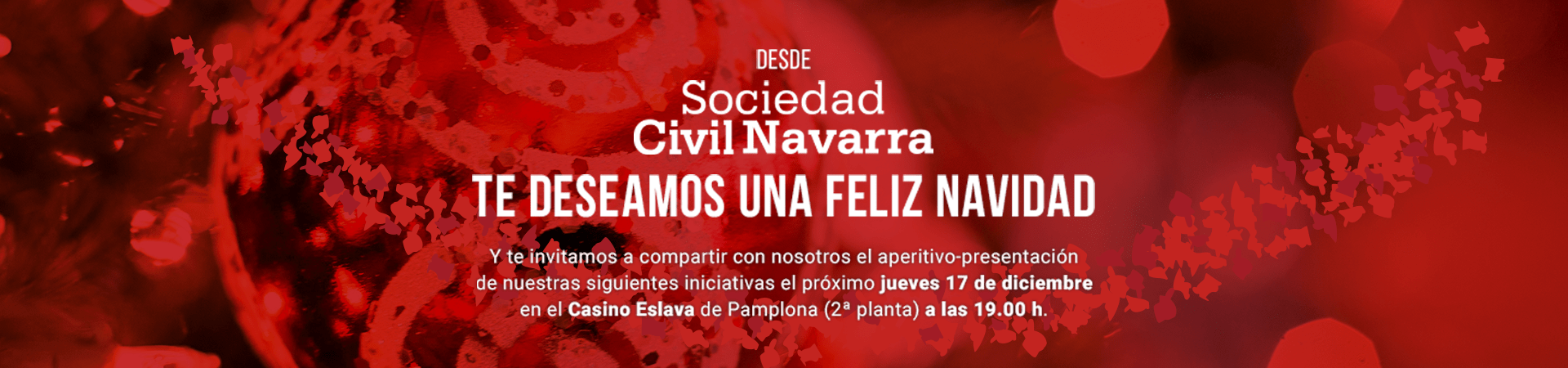 Presentación de iniciativas SCNavarra