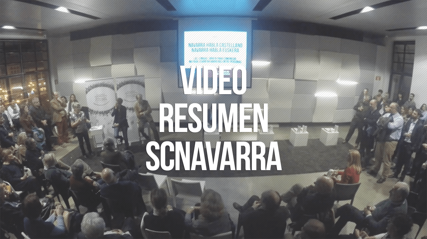 El evento de SCNavarra, en un minuto