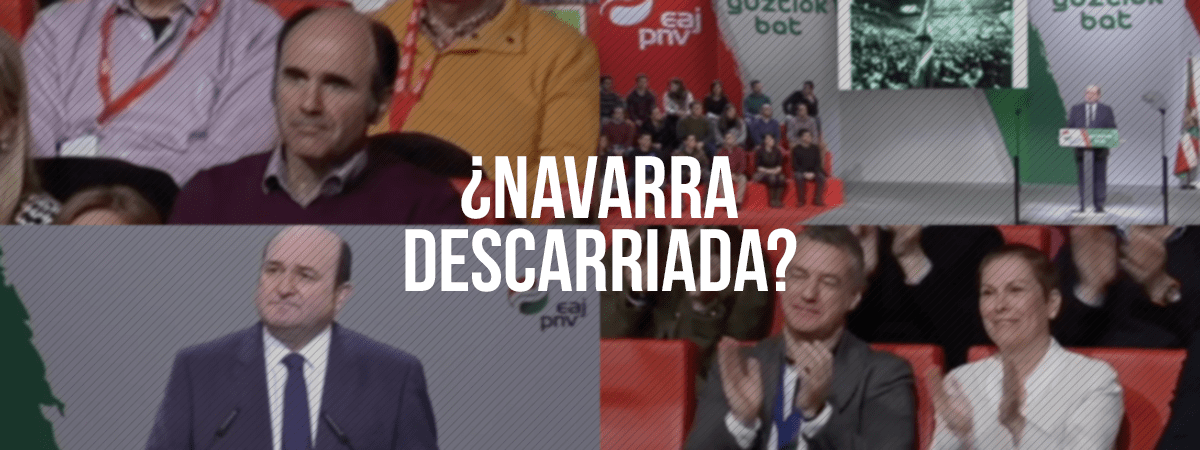 ¿Navarra descarriada?