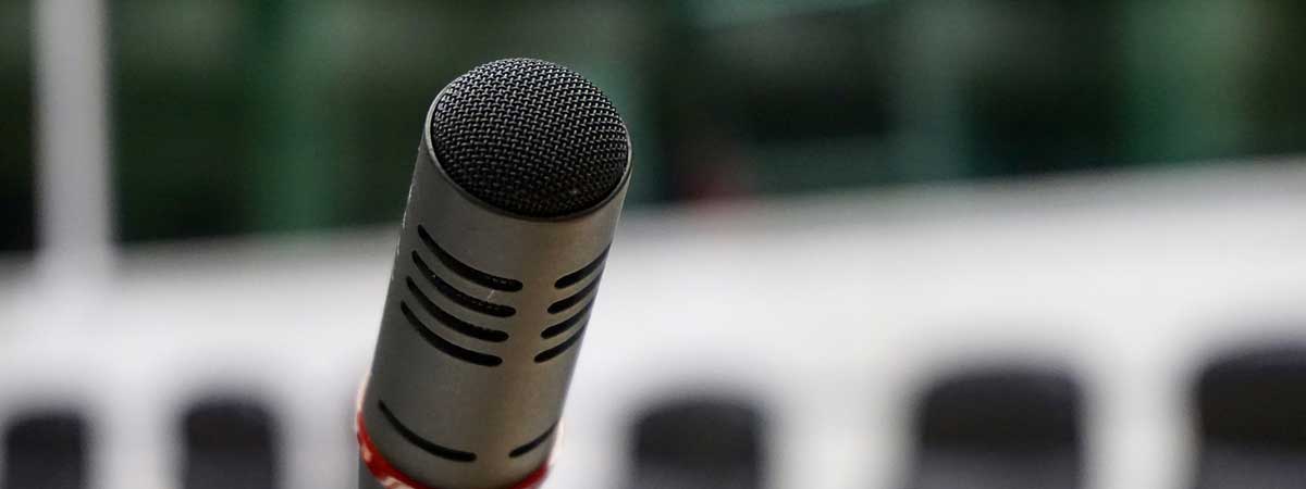 Charla sobre víctimas del terrorismo