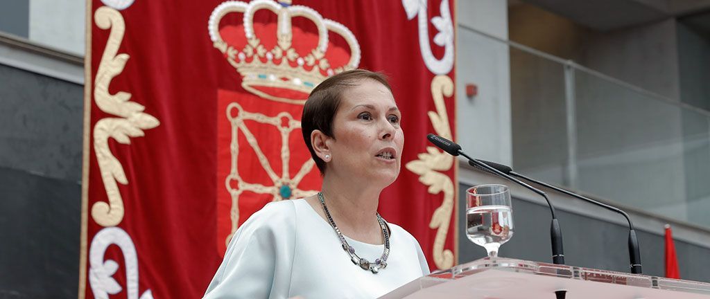 Unas gafas para el Gobierno Foral, por favor