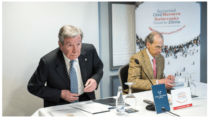 Corcuera vaticina un futuro Congreso «similar al que hay» tras unas nuevas elecciones