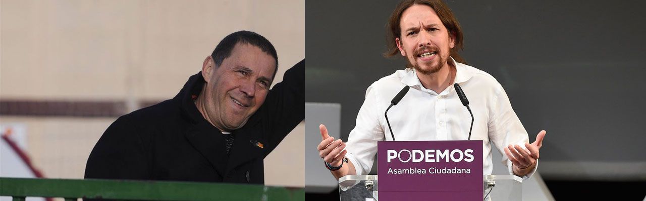 Carta abierta de Santiago Abascal a Pablo Iglesias