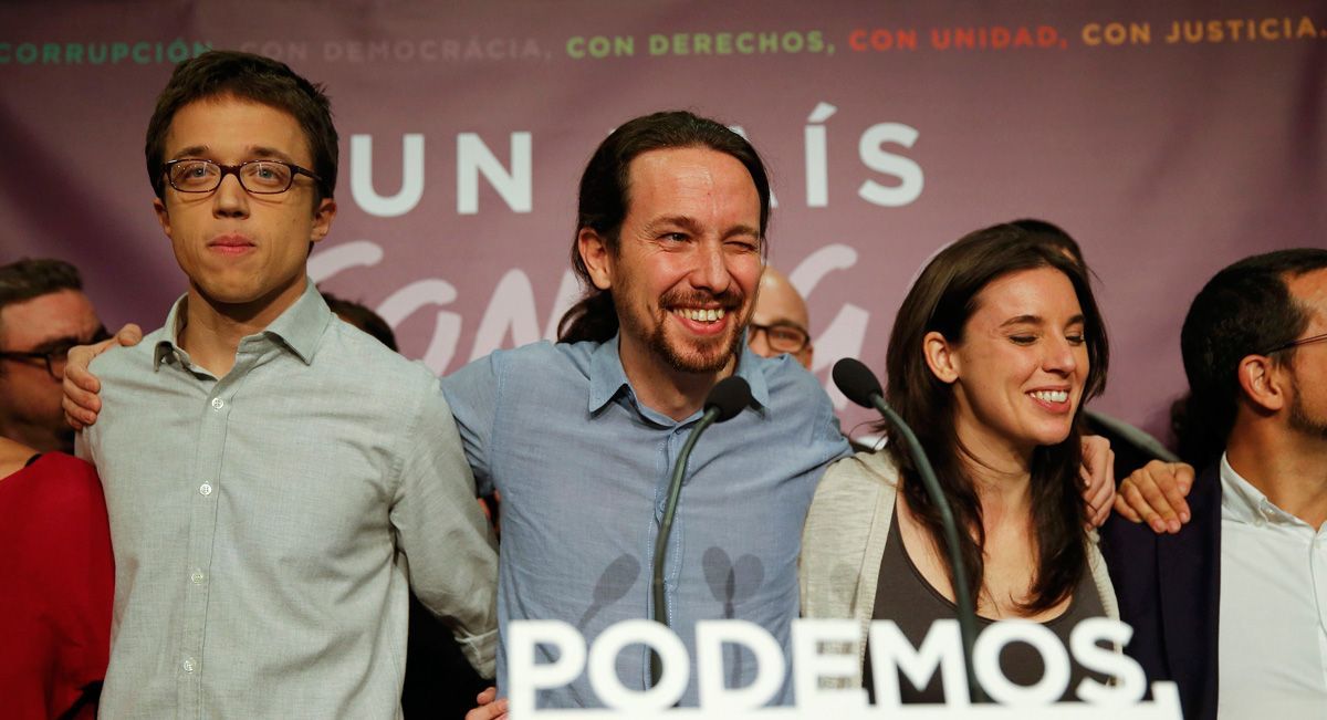 Podemos y el caso Flick