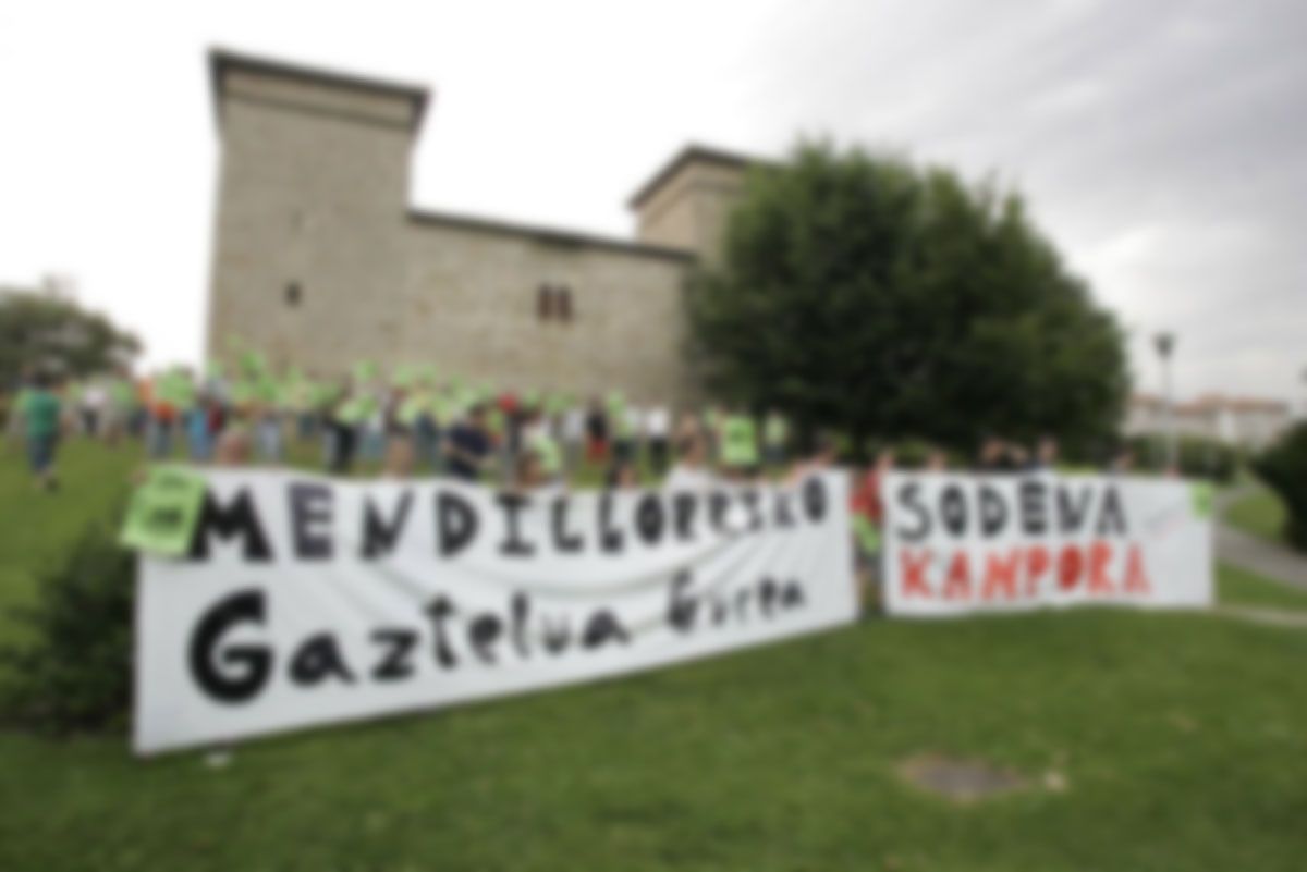 Resolución o participación: Pamplona al ralentí