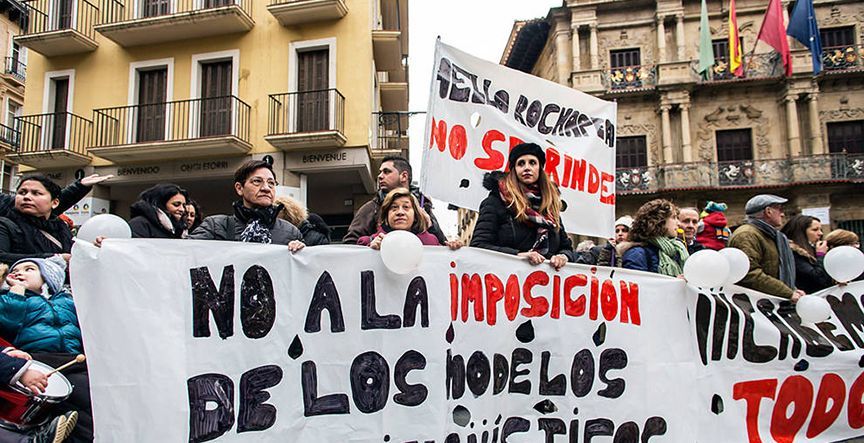 El fin no justifica los medios