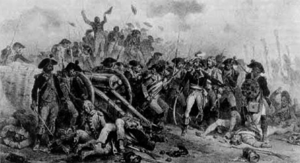 La destrucción de Burguete