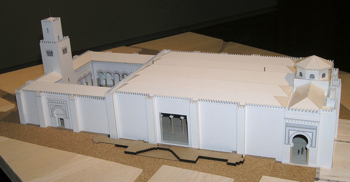 La Mezquita de Tudela