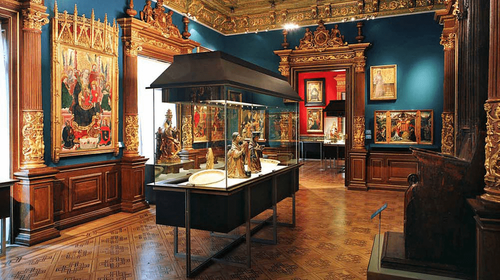 Uno de los grandes nombres de la cultura europea nació en Beire: José Lázaro Galdiano