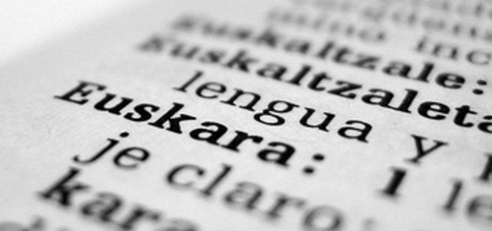 Algunas curiosidades sobre el euskera