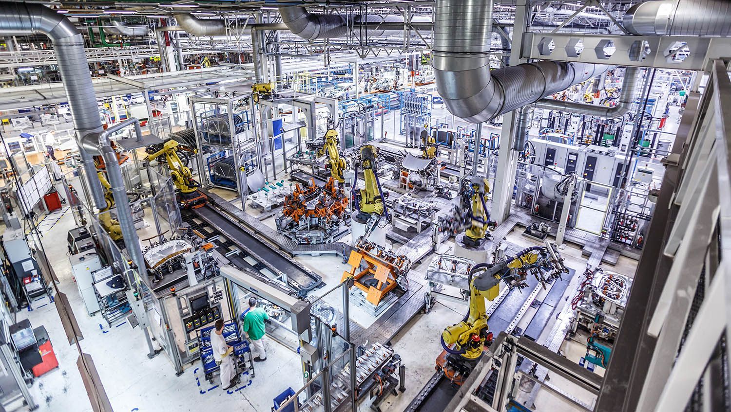 El segundo modelo VW trae a Navarra empleo, industria y buenas noticias