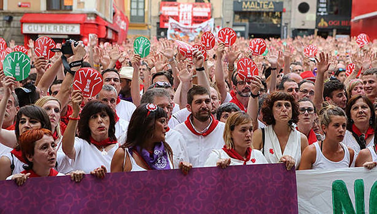 Stop agresiones sexuales