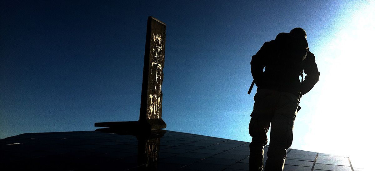 Un sutil telón de acero