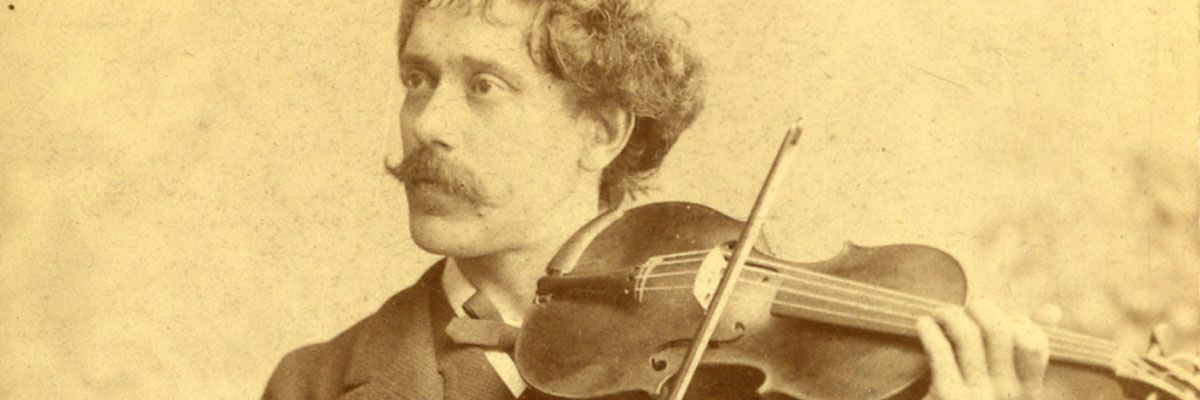 Pablo Sarasate o la pasión por el violín