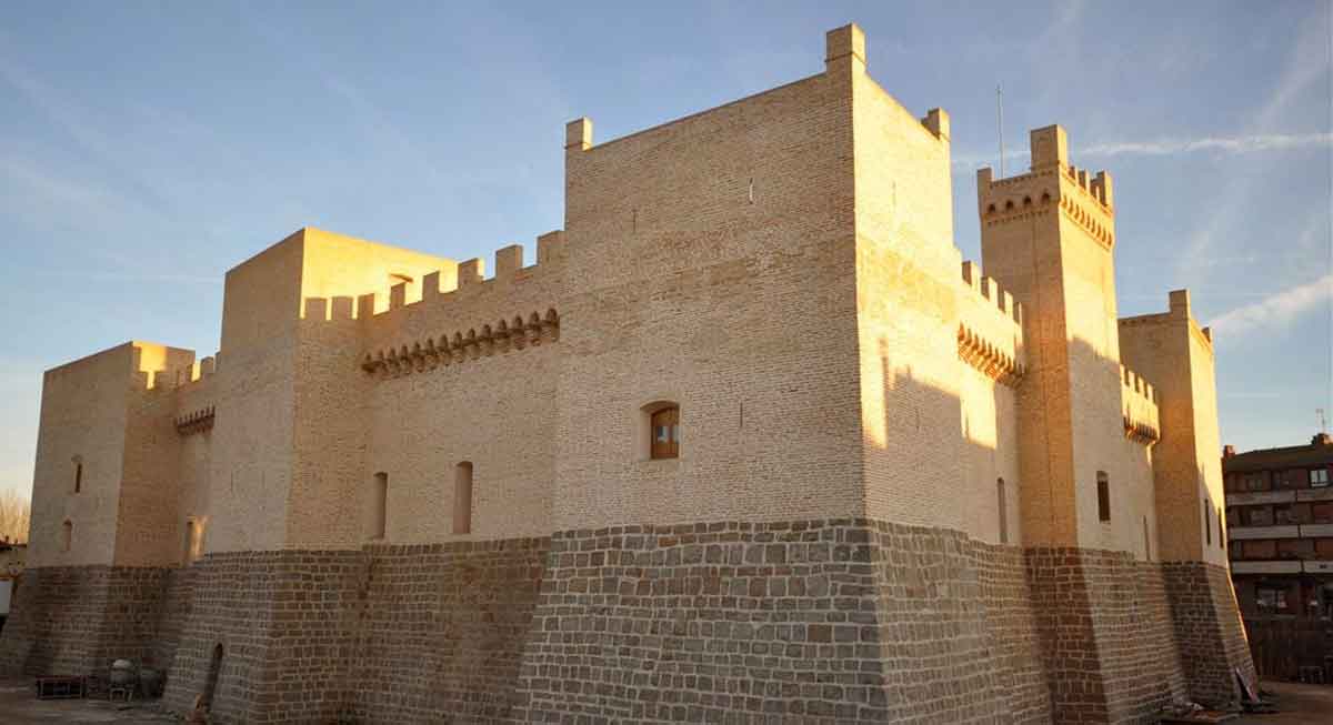 El castillo de Marcilla, los Peralta y el marquesado de Falces