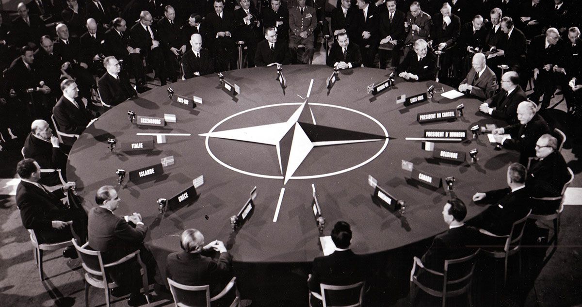 Los primeros pasos de Europa