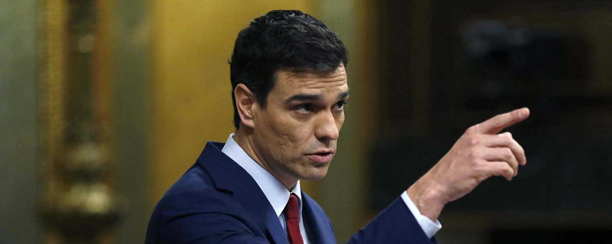 El laberinto de Pedro Sánchez