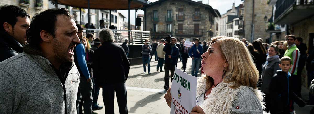 Los susurros del miedo