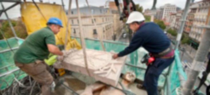 Del óculo al escudo de Navarra