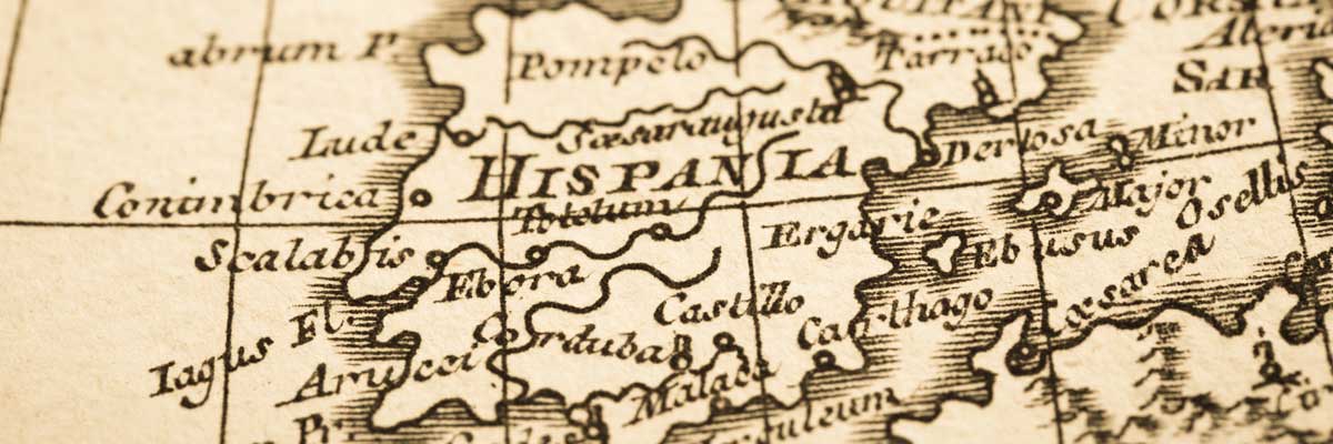 Iberia, Spanie, Hispania, Yspanie, Spanna, Espanya…