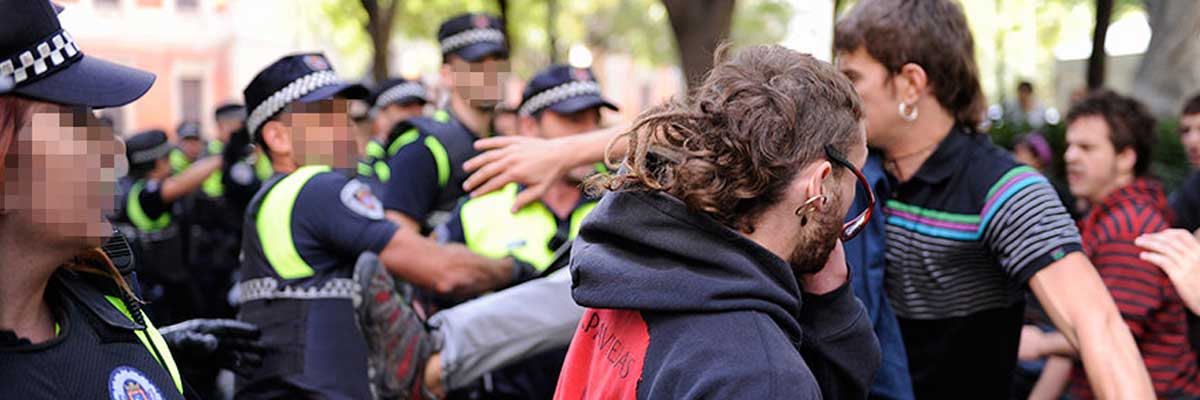 Romeo y sus okupas (y okupos)