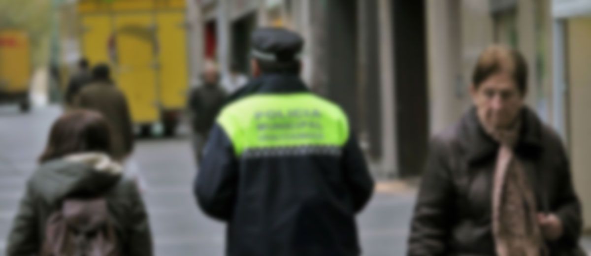 Falta de sintonía del Cuatripartito con la Polícia