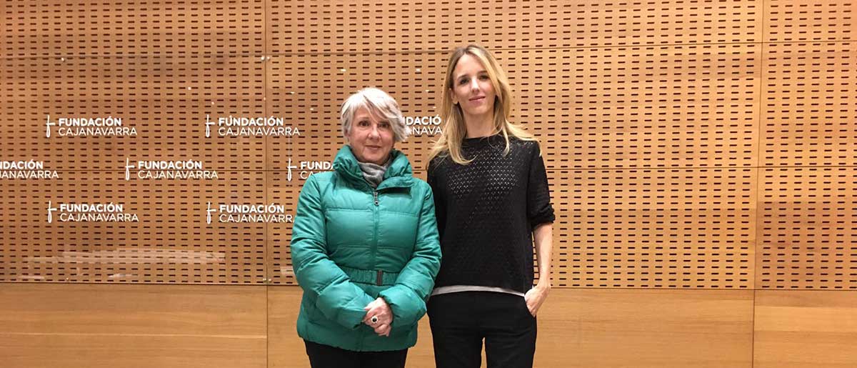 SCN estuvo en la conferencia de Cayetana Alvarez de Toledo, presidente de la plataforma Libres e Iguales