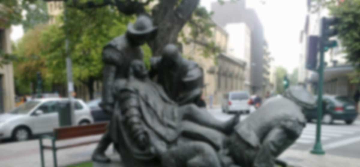 Amayur e Iñigo de Loyola, las pequeñas ironías de la historia