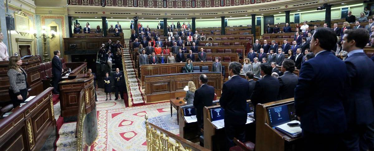 El sello de Podemos: la irreverencia y la falta de respeto