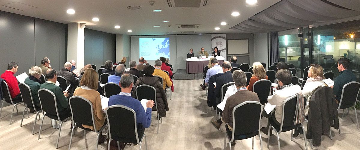 Convocatoria Asamblea de Socios 2017