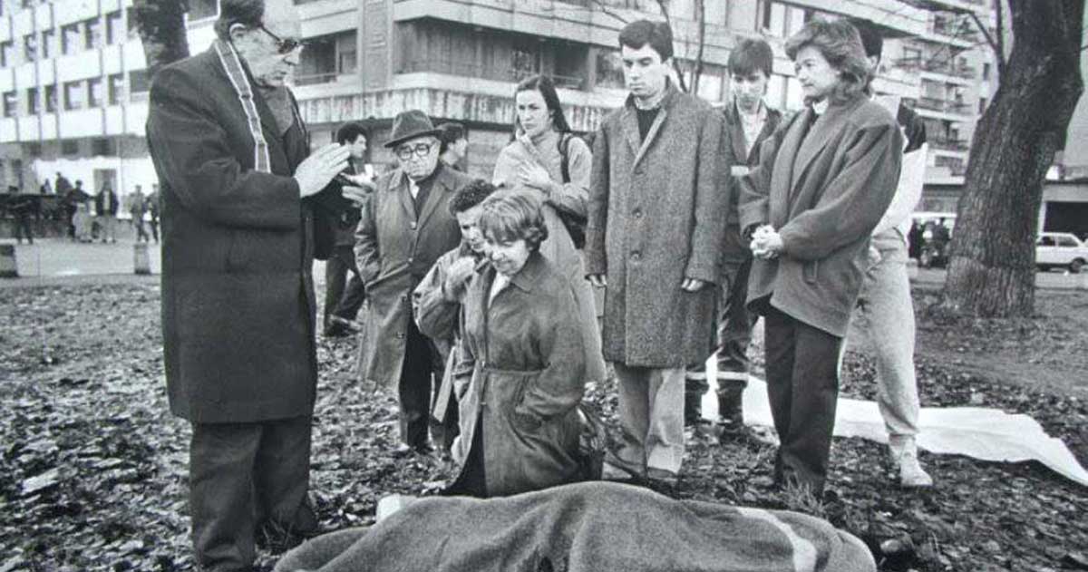 Convocatoria el viernes 23 de diciembre en memoria de las víctimas de ETA