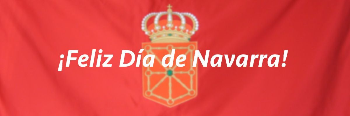 ¡Feliz Día de Navarra!