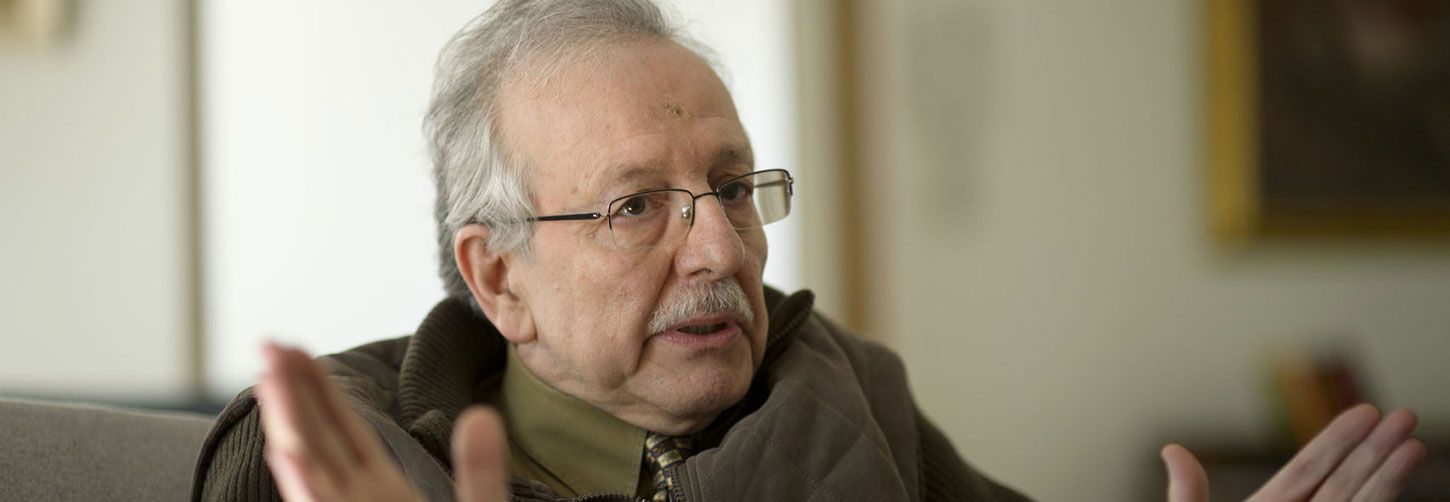 Sociedad Civil trae a Pamplona al prestigioso historiador Juan Pablo Fusi para abordar la transición