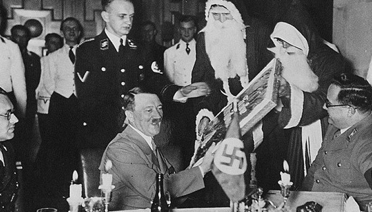 ¿Cómo robó el nazismo la Navidad a los alemanes?