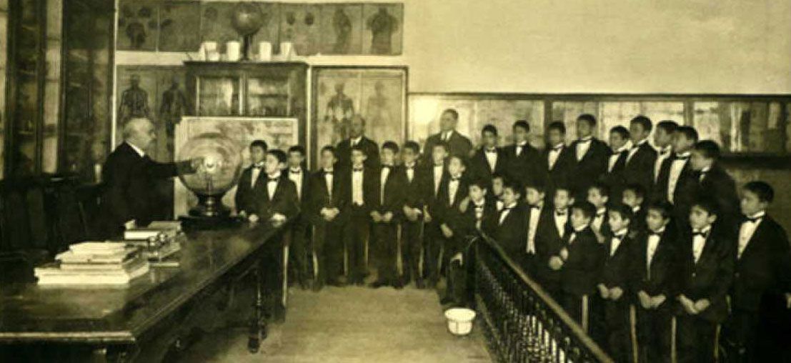 Breve historia de la Lotería Nacional