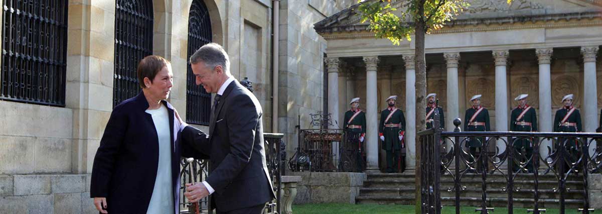 Navarra: la lengua y la fractura