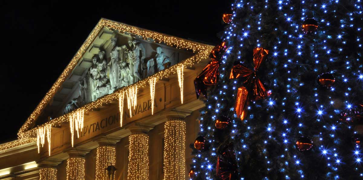 De niños, Reyes Magos, Olentzeros y Santas