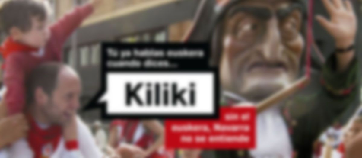 ¿Por qué quieren tan poco al euskera?