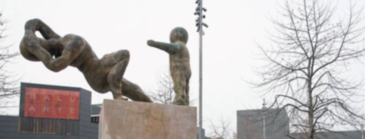 Concentración por el Día de la Memoria de las Víctimas de ETA