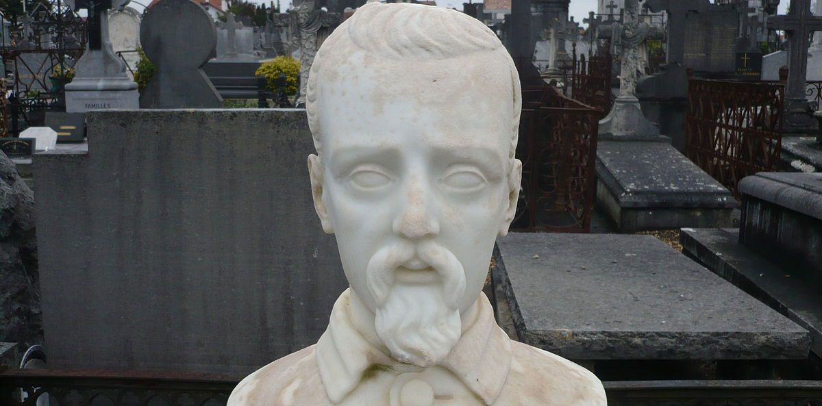 Joseph-Augustin Chaho, el inventor de Aitor y el Basajaun