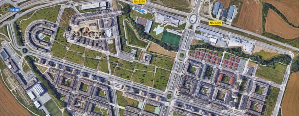 Más diferenciación por idiomas en el Valle de Egüés