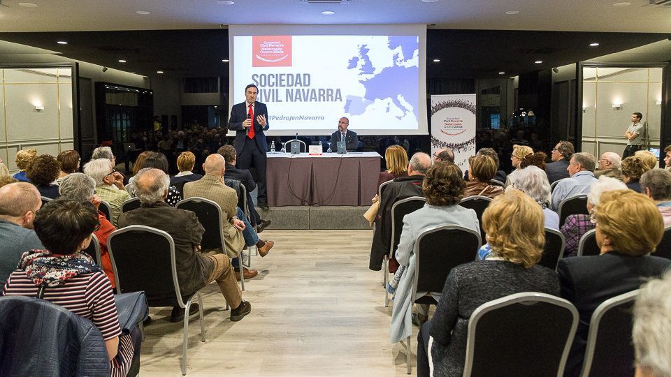 Las mejores frases de Pedro J. en Navarra