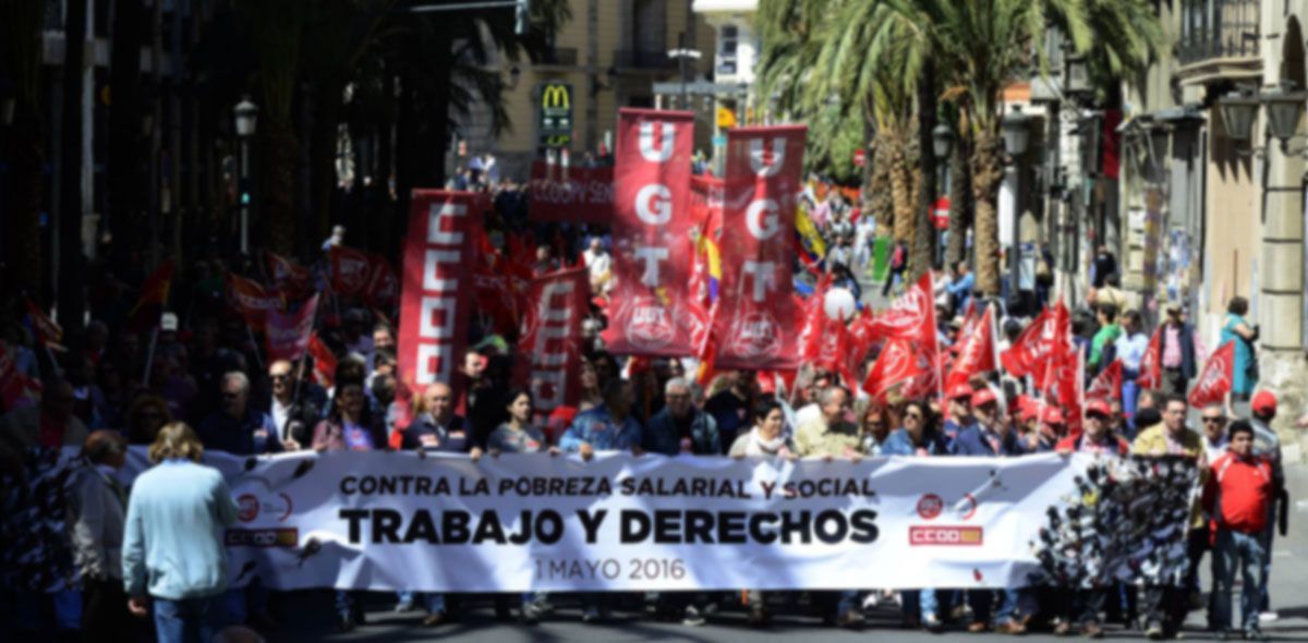 Giro social en la UE