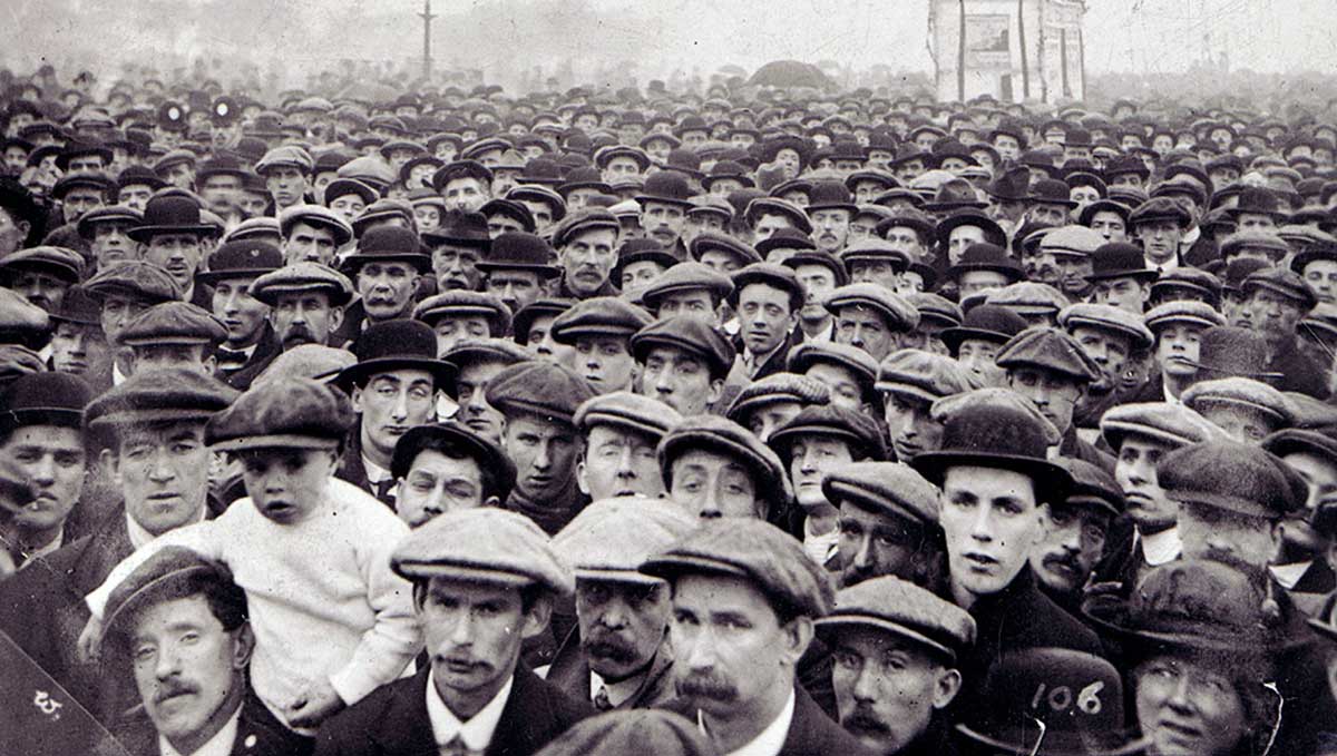 Trabajar en el siglo XIX en España