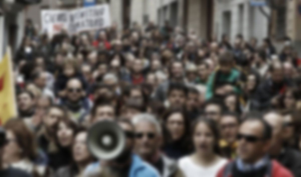 Ultras, extremistas, fanáticos, sectarios…