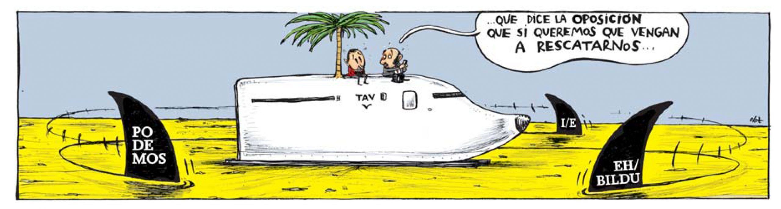 Barkos, Ayerdi y los navarros, entre dos tierras