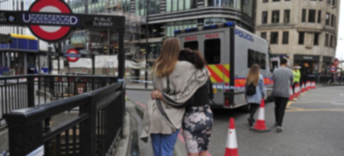 Terror en Londres
