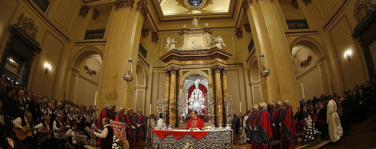 Capilla de San Fermín