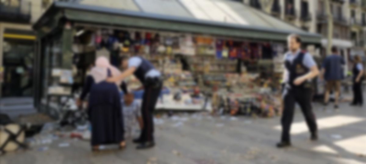 La seducción global del terror