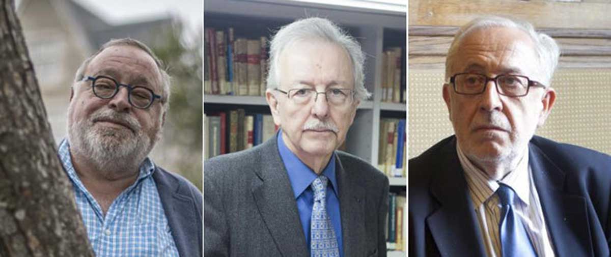 Parar el golpe. 400 profesores en defensa de la democracia constitucional